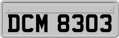 DCM8303