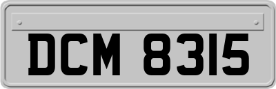 DCM8315