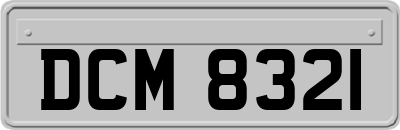 DCM8321