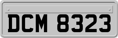 DCM8323