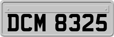 DCM8325