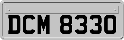 DCM8330