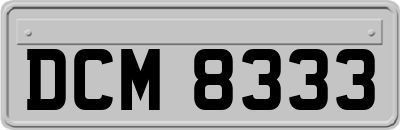 DCM8333