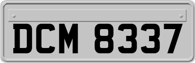DCM8337