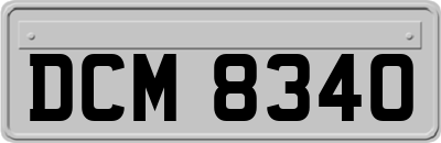 DCM8340