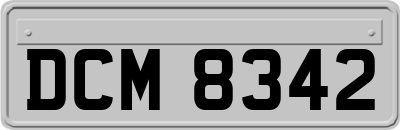 DCM8342