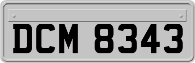 DCM8343