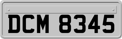 DCM8345