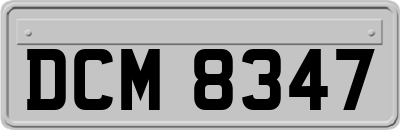 DCM8347