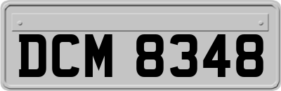 DCM8348
