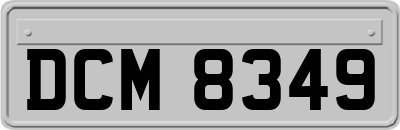 DCM8349