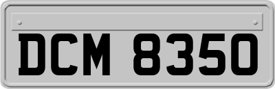 DCM8350