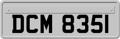 DCM8351