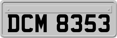 DCM8353
