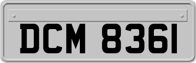DCM8361