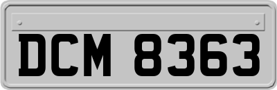 DCM8363