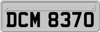 DCM8370