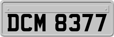 DCM8377