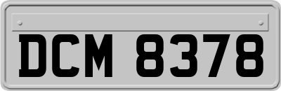 DCM8378