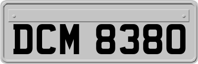 DCM8380