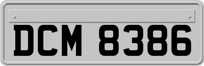 DCM8386