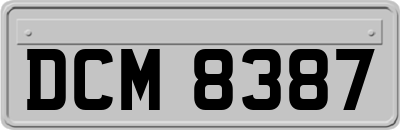 DCM8387