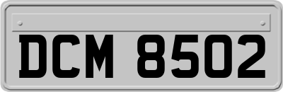 DCM8502