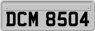 DCM8504