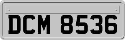 DCM8536