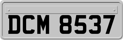 DCM8537