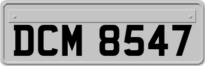 DCM8547