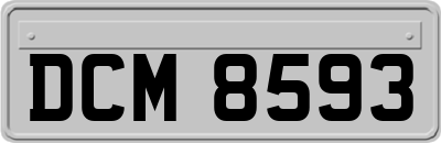 DCM8593