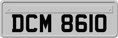 DCM8610