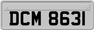 DCM8631