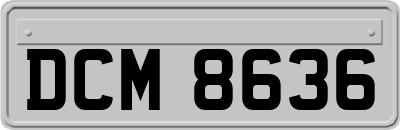 DCM8636