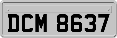 DCM8637