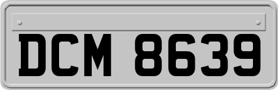 DCM8639