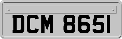 DCM8651