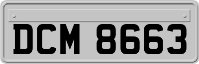 DCM8663