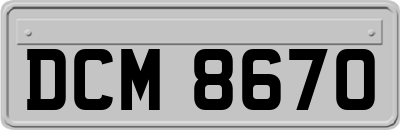 DCM8670