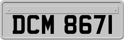 DCM8671
