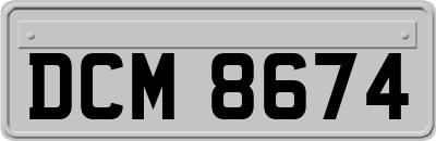 DCM8674