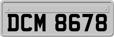 DCM8678