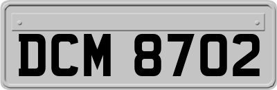 DCM8702