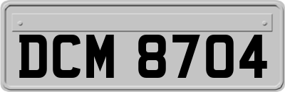 DCM8704