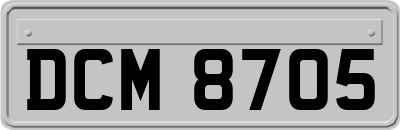 DCM8705