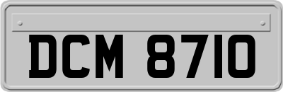 DCM8710
