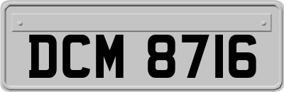 DCM8716