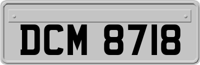 DCM8718