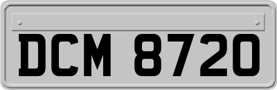 DCM8720